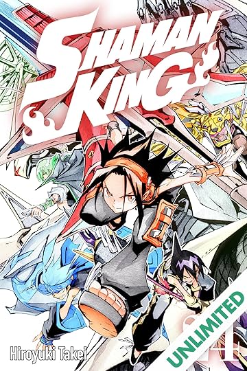 Shaman King (comiXology Originals) Vol. 24